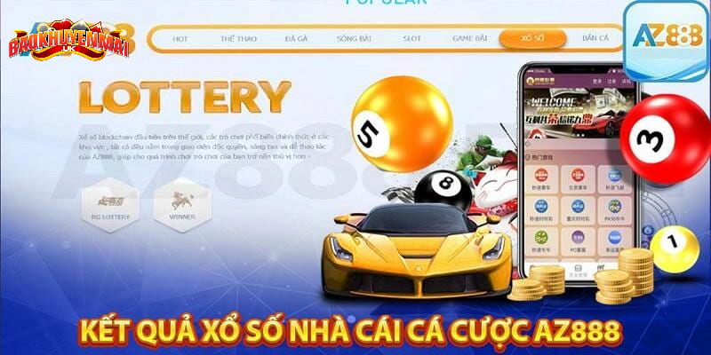 Xổ số online sẽ mang đến cơ hội thử sức cùng vận may của người chơi