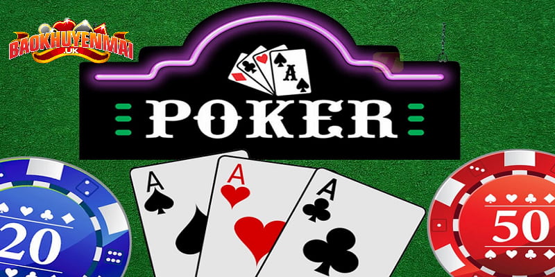 Game bài Poker được ưa chuộng chính bởi cách chơi vô cùng hấp dẫn và thú vị