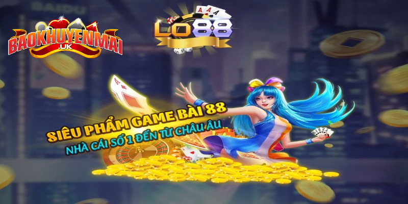 Lo88 là một trong những cổng game hot ở Việt Nam